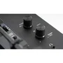 Fonestar VINYL-25AMP Giradiscos Hi-Fi Negro